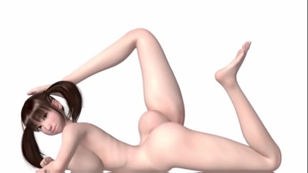 3D HQ Breast Expansion Asian Brunette Big Tits Firm Tits POV Erect Nipples w/ Sound added